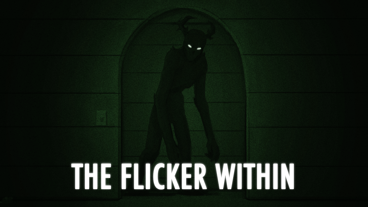 Cover image for The Flicker Within