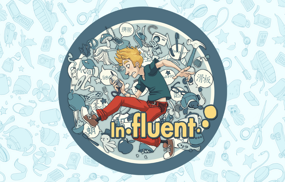 Influent Language Learning Game