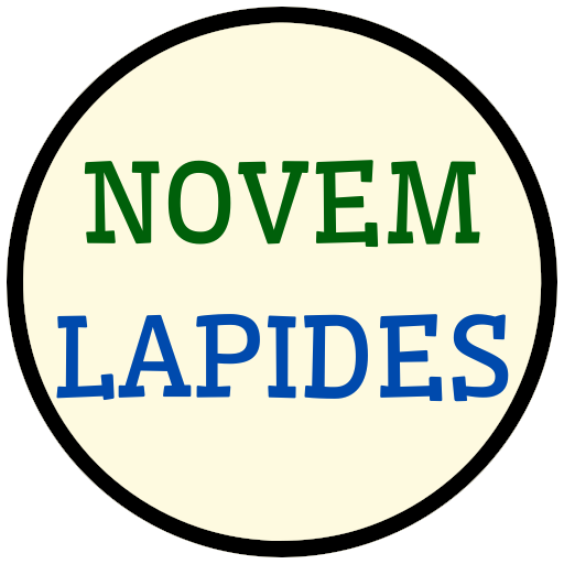 Novem Lapides By Fanapolga novem-lapides-by-fanapolga