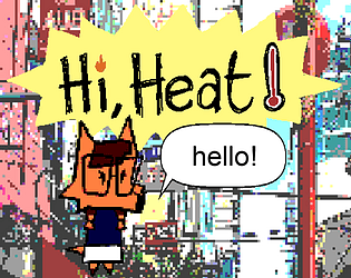 Hi, Heat!