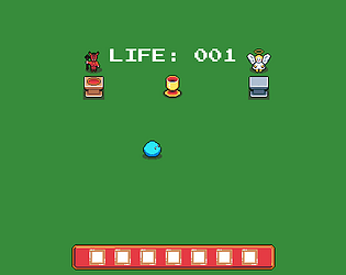 Slime Life For Life (LDJam 44)