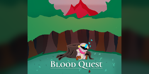 Cover image for Blood Quest