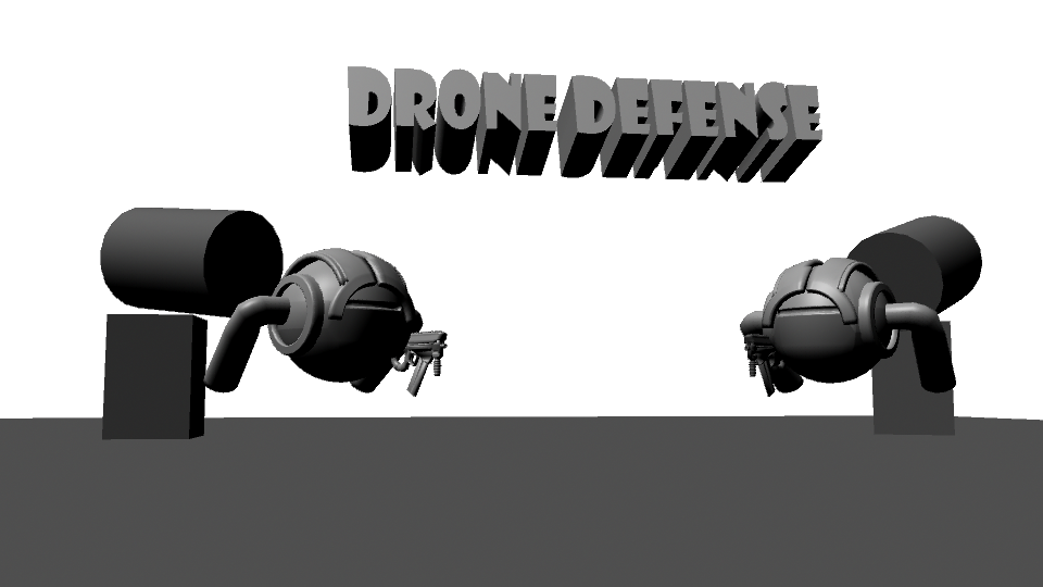 Drone Defense