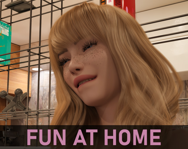 Cover image for Fun At Home