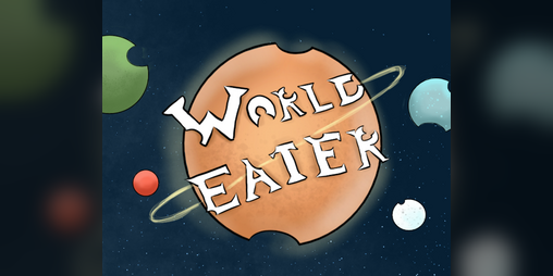 Cover image for WORLD EATER