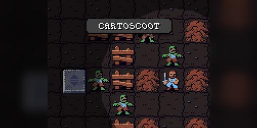 Cover image for Cartoscoot