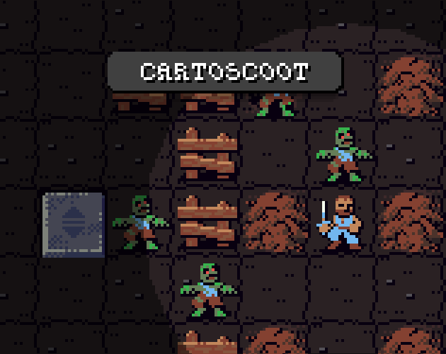 Cover image for Cartoscoot