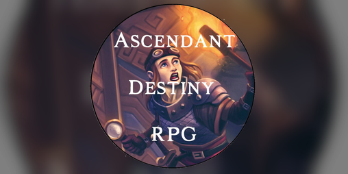 Ascendant Destiny Roleplay - Are you ready for Ascension?