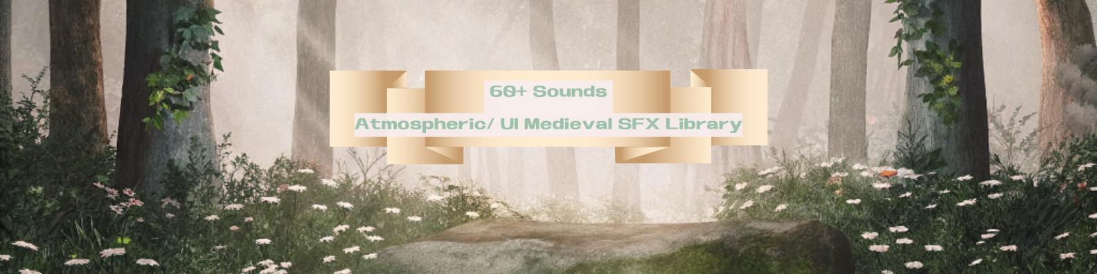Medieval Sound Pack: The Fabled Lute