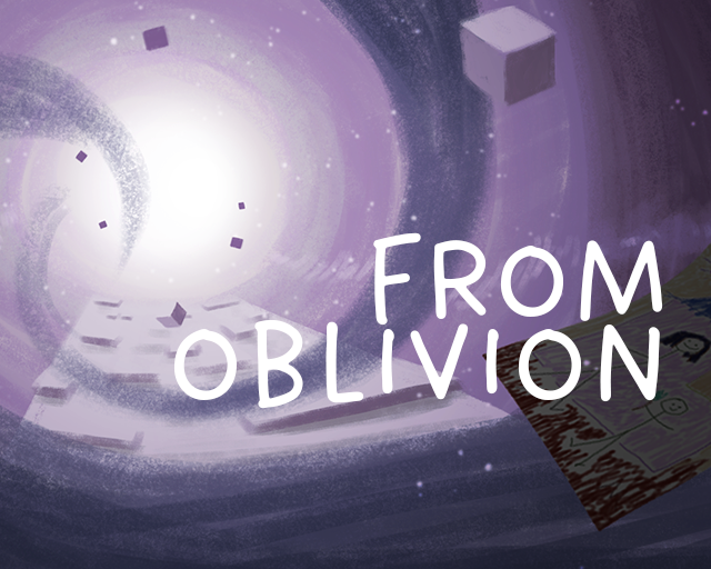 Cover image for From Oblivion