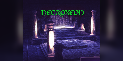 Cover image for Necroxeon