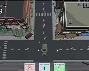 Zombs Horde