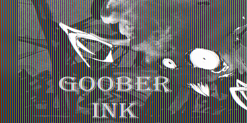 Cover image for GooberInk