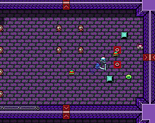 Little Knight Adventure - Gameplay Test