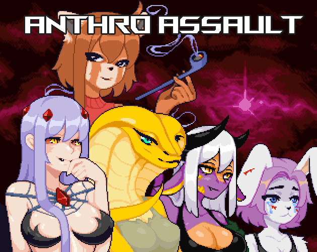 Cover image for Anthro Assault [18+] Adult Shooter