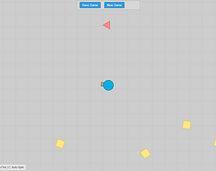 Diep.io Single Player v0.1