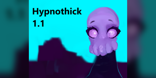 Cover image for Hypnothick
