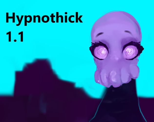 Cover art for Hypnothick, an adult visual novel by inopagames