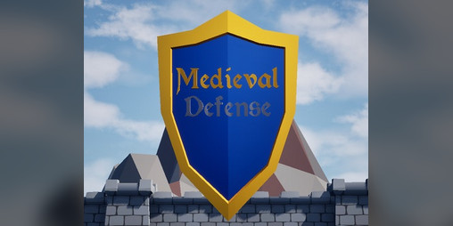 Cover image for Medieval Defense