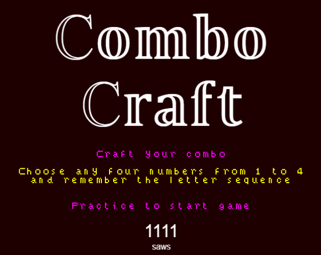 Combo Craft