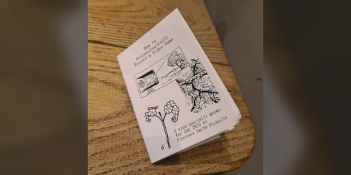 Cover image for How to Archaeologically Record a Video Game