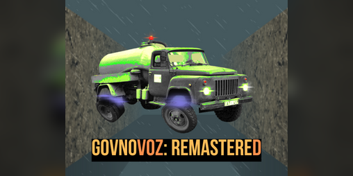 Cover image for GovnoVoz: Remastered
