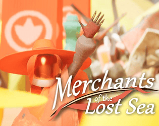Merchants of the Lost Sea