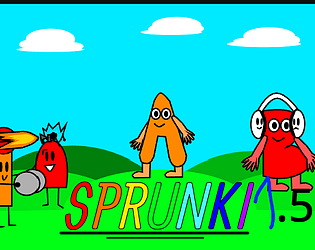 sprunki but my object show v1.5