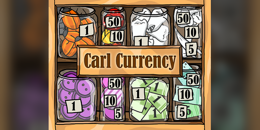 Cover image for Carl Currency - Expert Exchanger
