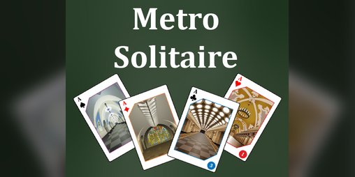 Cover image for Metro Solitaire