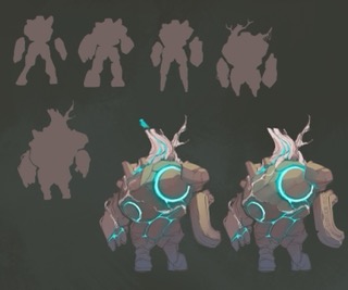 Golem Concept 1