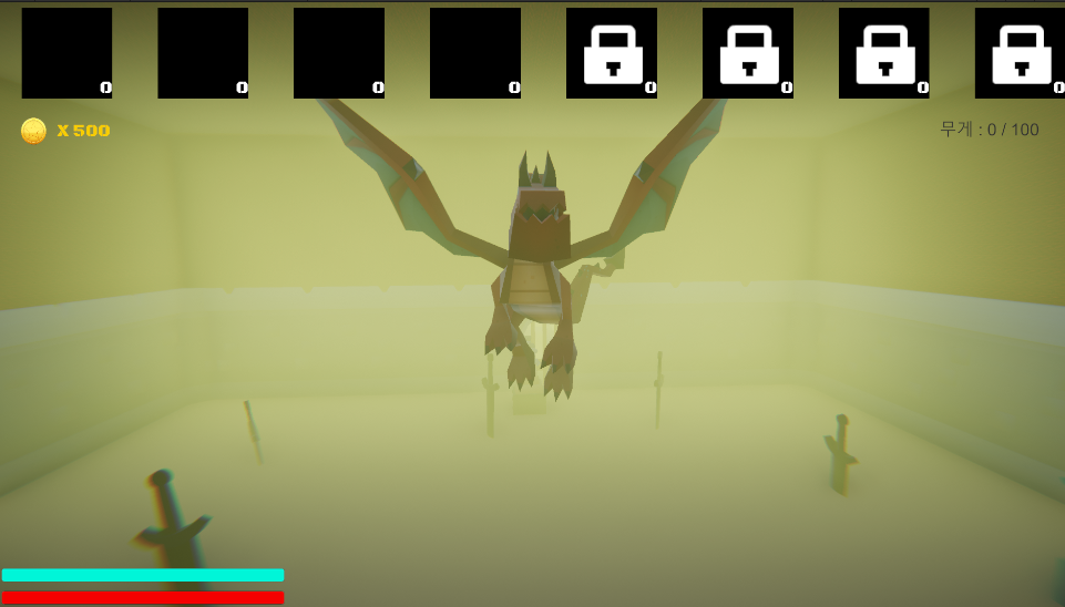 The Adventure Game