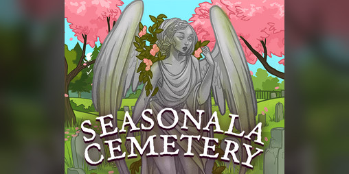 Cover image for Seasonala Cemetery