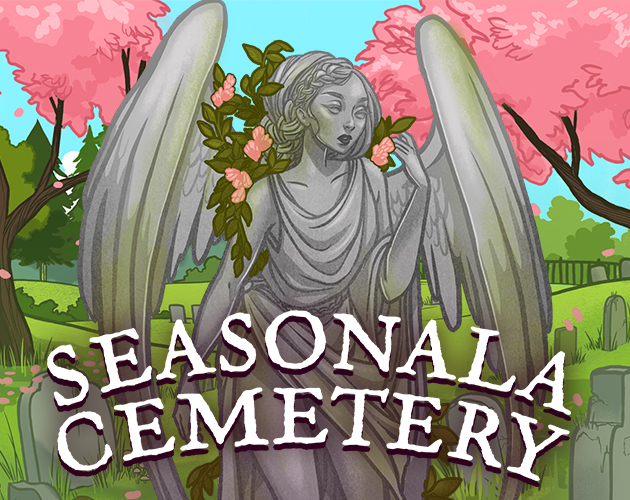 Cover image for Seasonala Cemetery