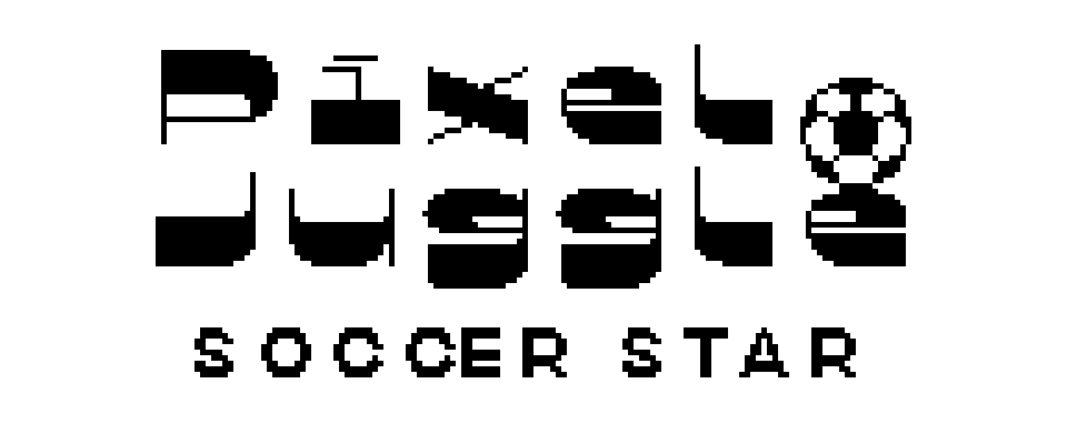 Pixel Juggle - Soccer Star