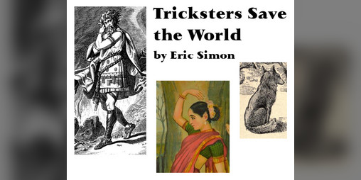 Cover image for Tricksters Save the World