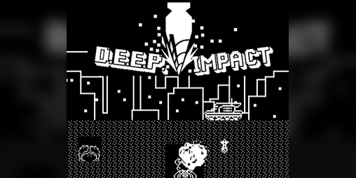 Cover image for D.E.E.P IMPACT