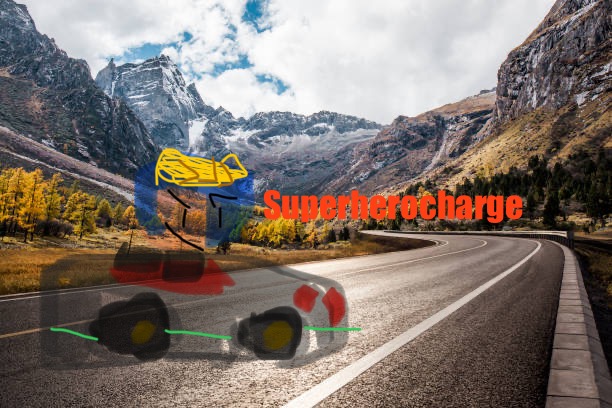 Superherocharge