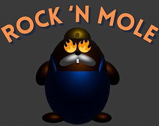 Y1C2425 Team 12 - Rock N' Mole