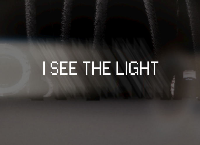 Cover image for I SEE THE LIGHT demo