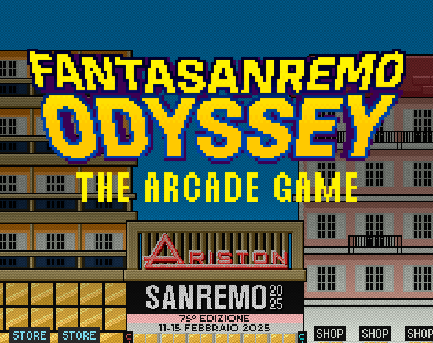 FantaSanremo Odyssey