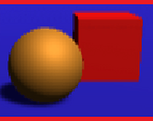 Spheres VS Cubes