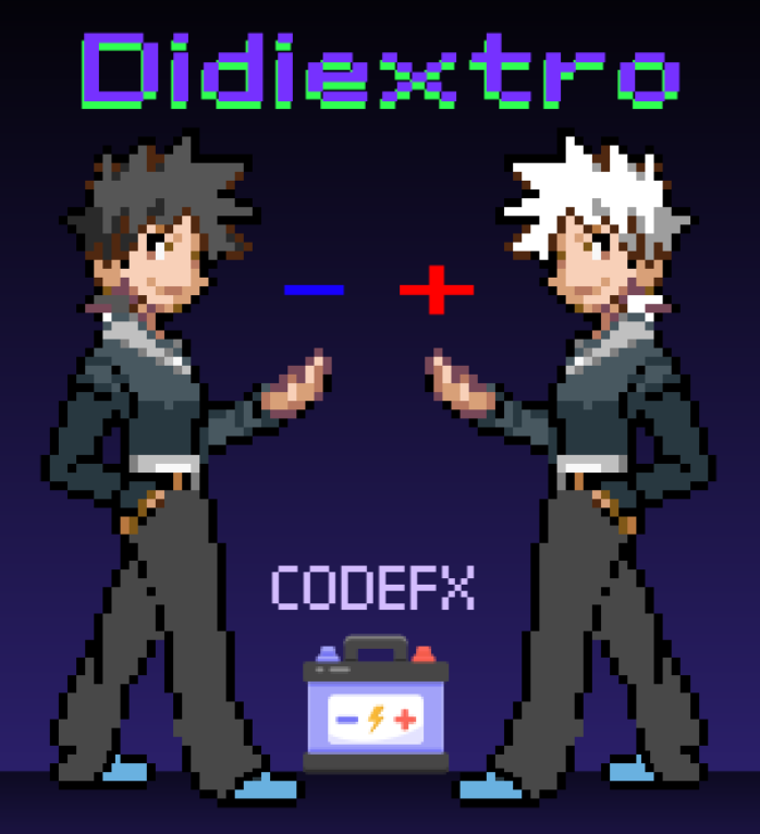 Didiextro by CodeFX