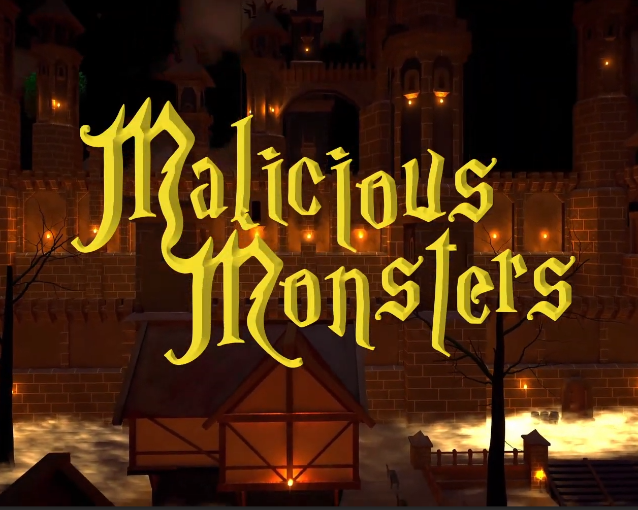 Cover image for Malicious Monsters