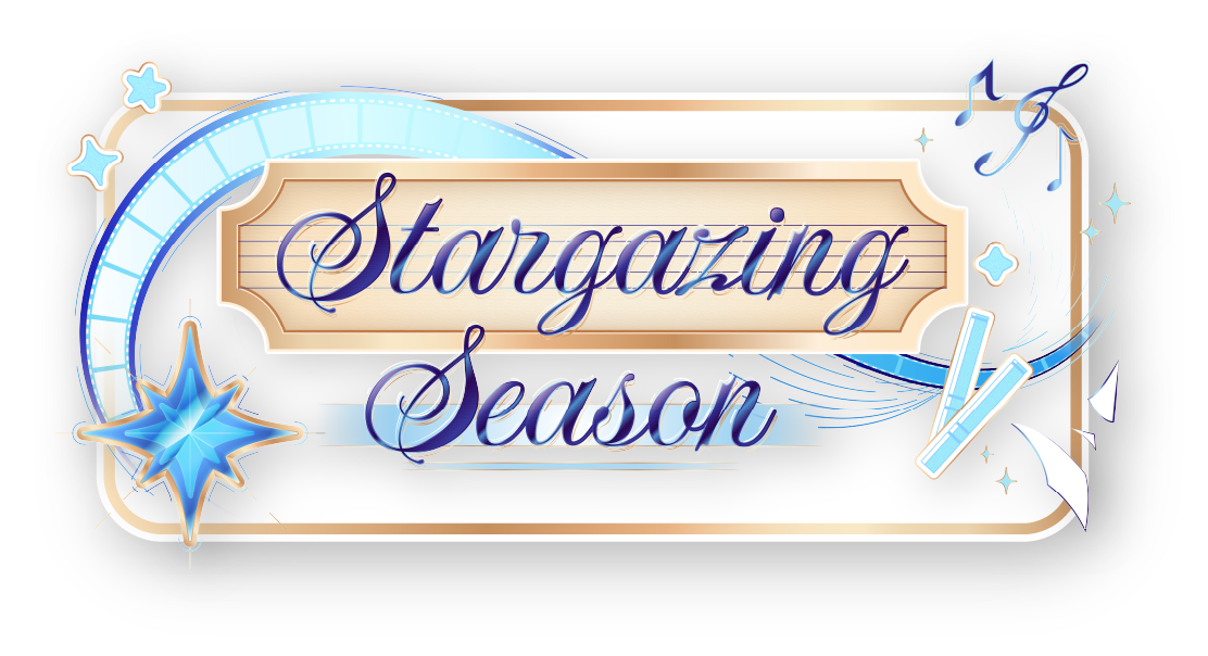 Stargazing Season DEMO