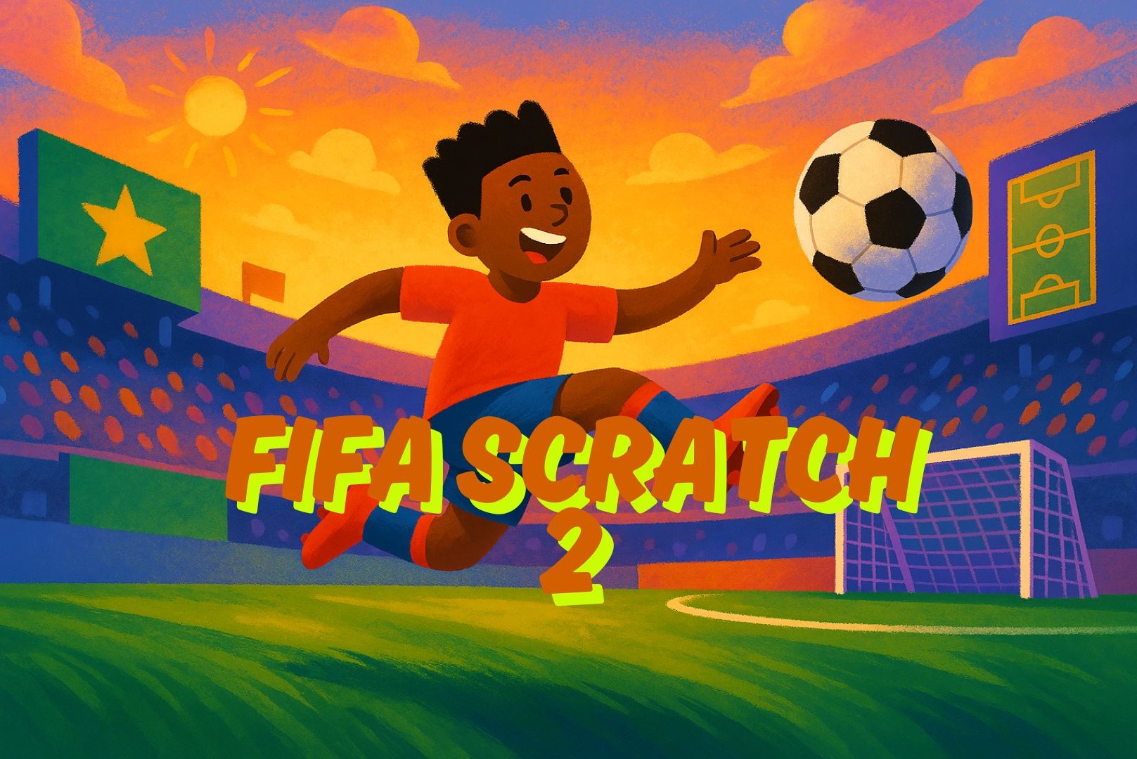 Fifa Scrath 2