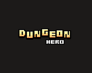 Dungeon Hero - tiny RPG
