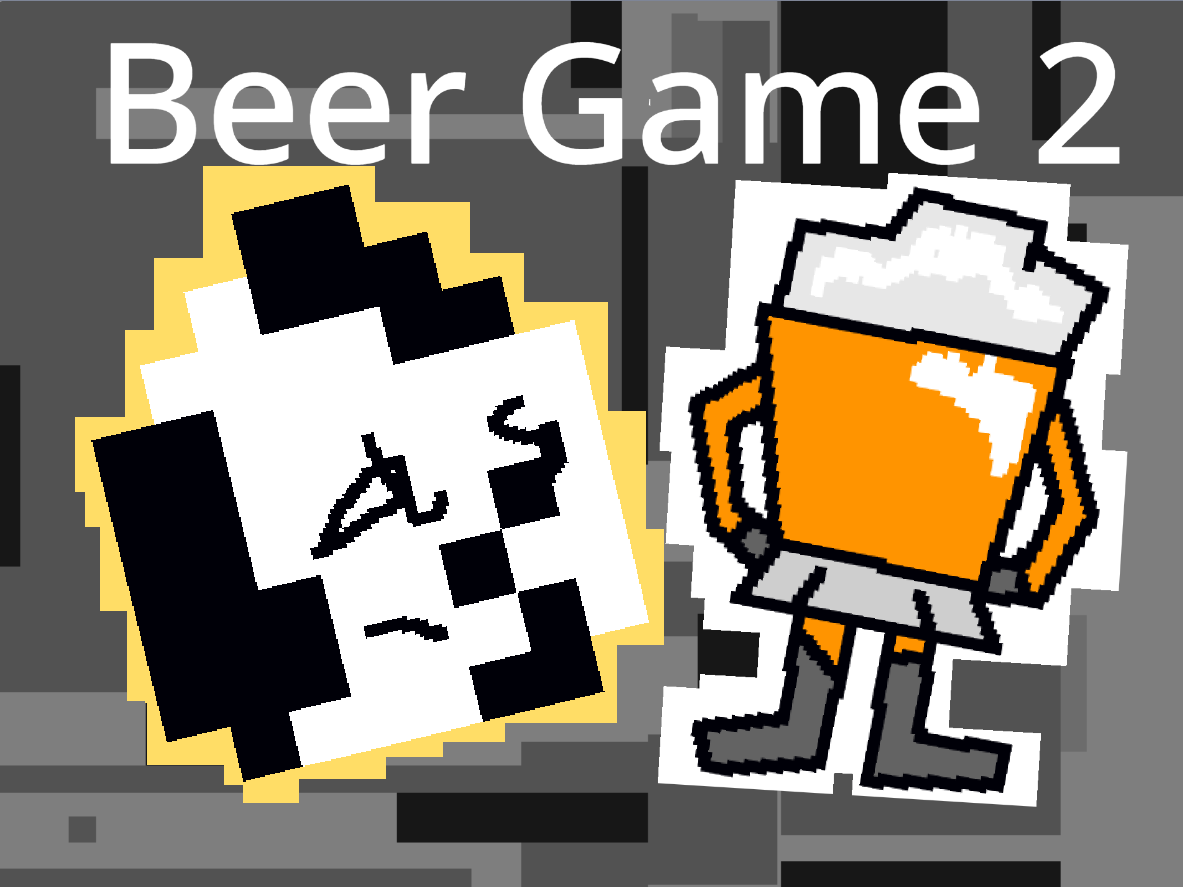 Cover image for Beer Game 2