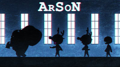 Arson by Mikeeinel
