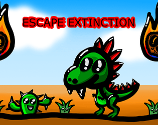Escape Extinction